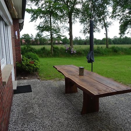 Ferienhuus 35 Villa Leer Exteriör bild
