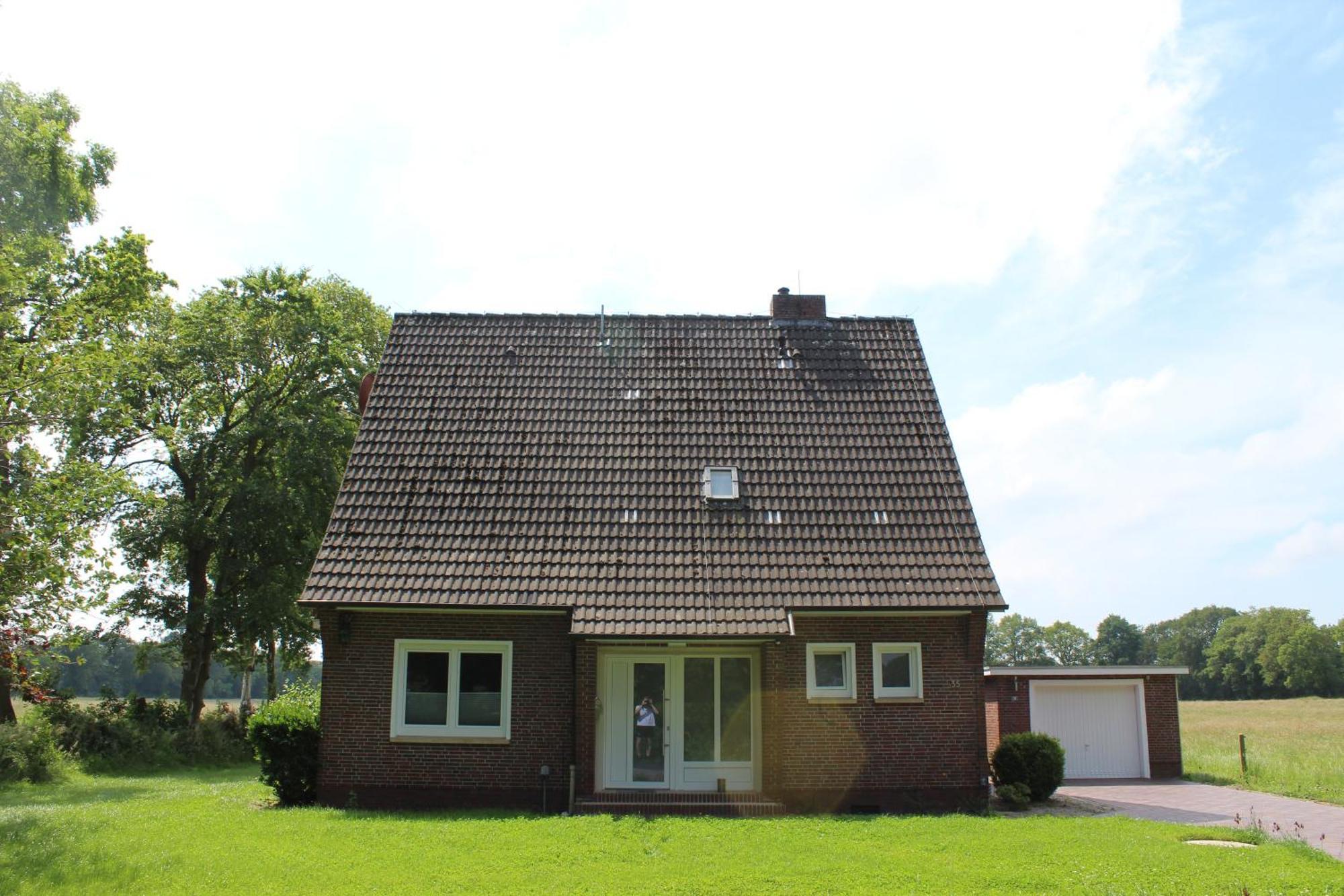 Ferienhuus 35 Villa Leer Exteriör bild