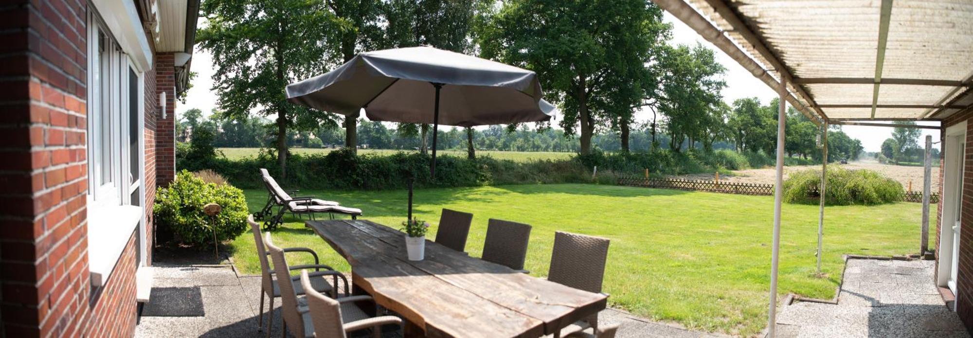 Ferienhuus 35 Villa Leer Exteriör bild