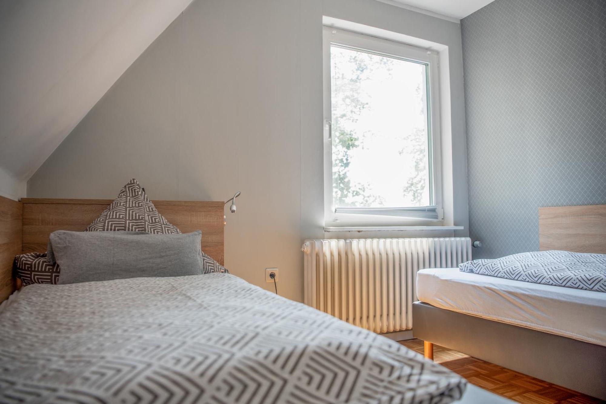 Ferienhuus 35 Villa Leer Exteriör bild