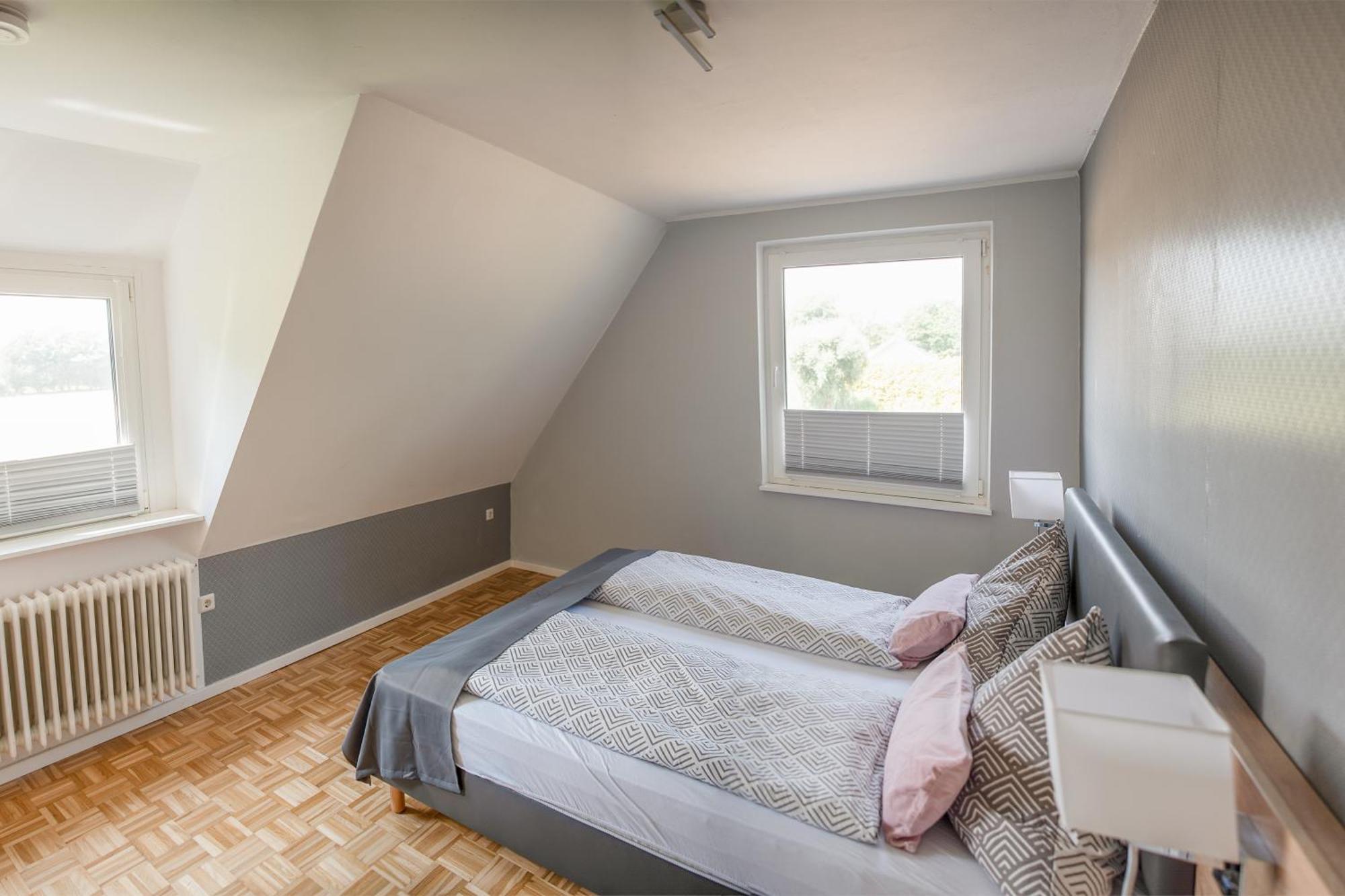 Ferienhuus 35 Villa Leer Exteriör bild