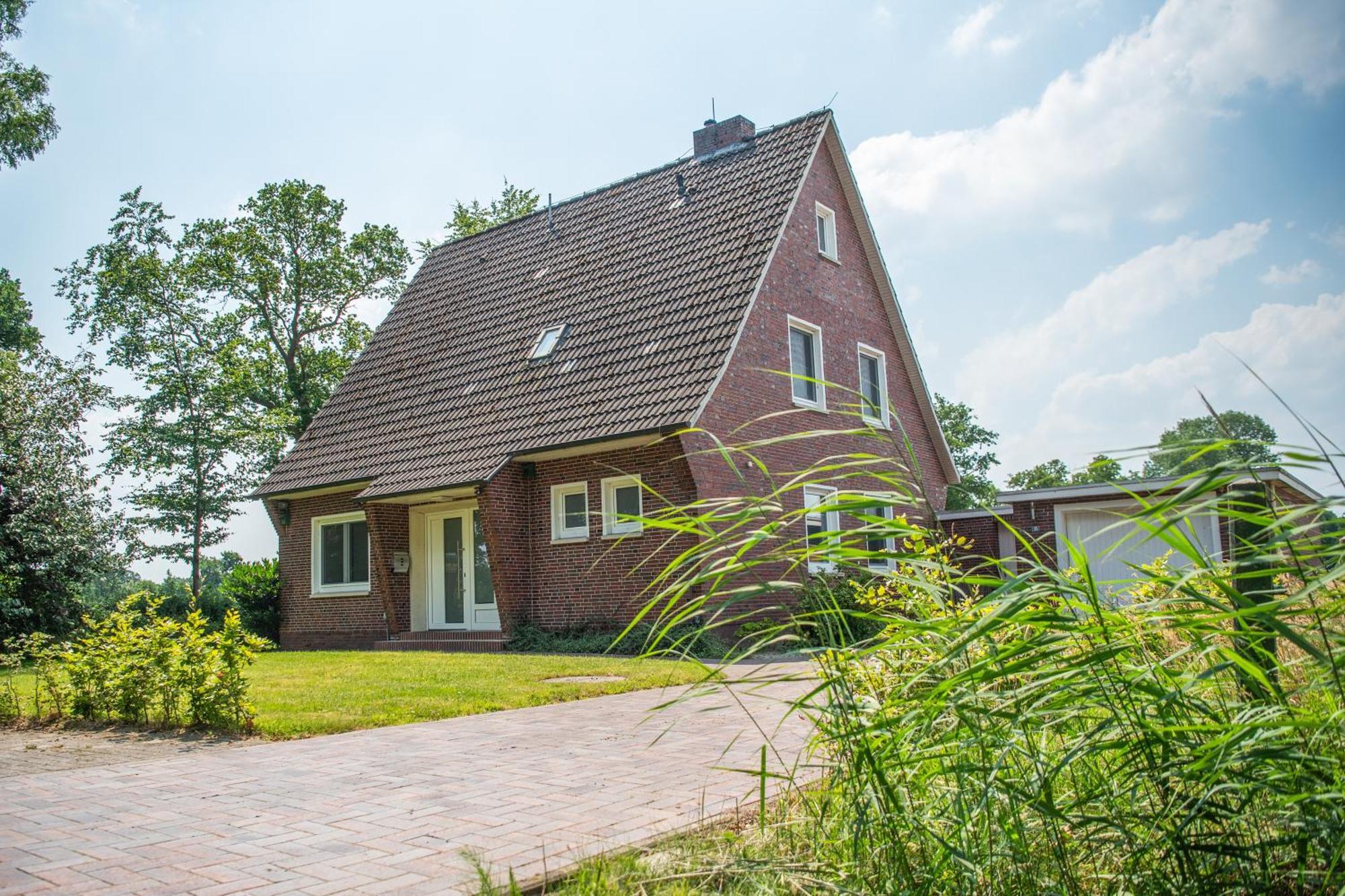 Ferienhuus 35 Villa Leer Exteriör bild