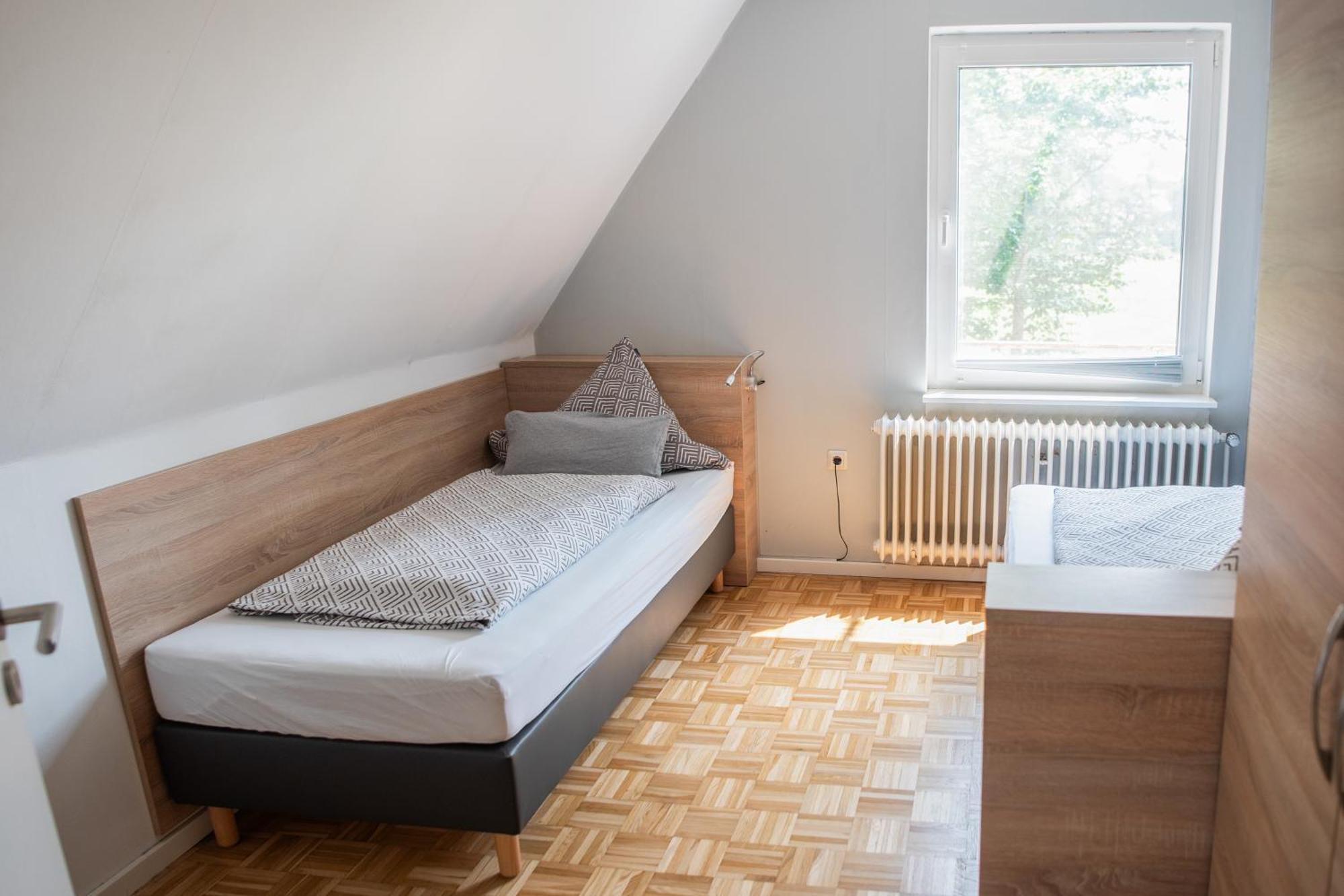 Ferienhuus 35 Villa Leer Exteriör bild